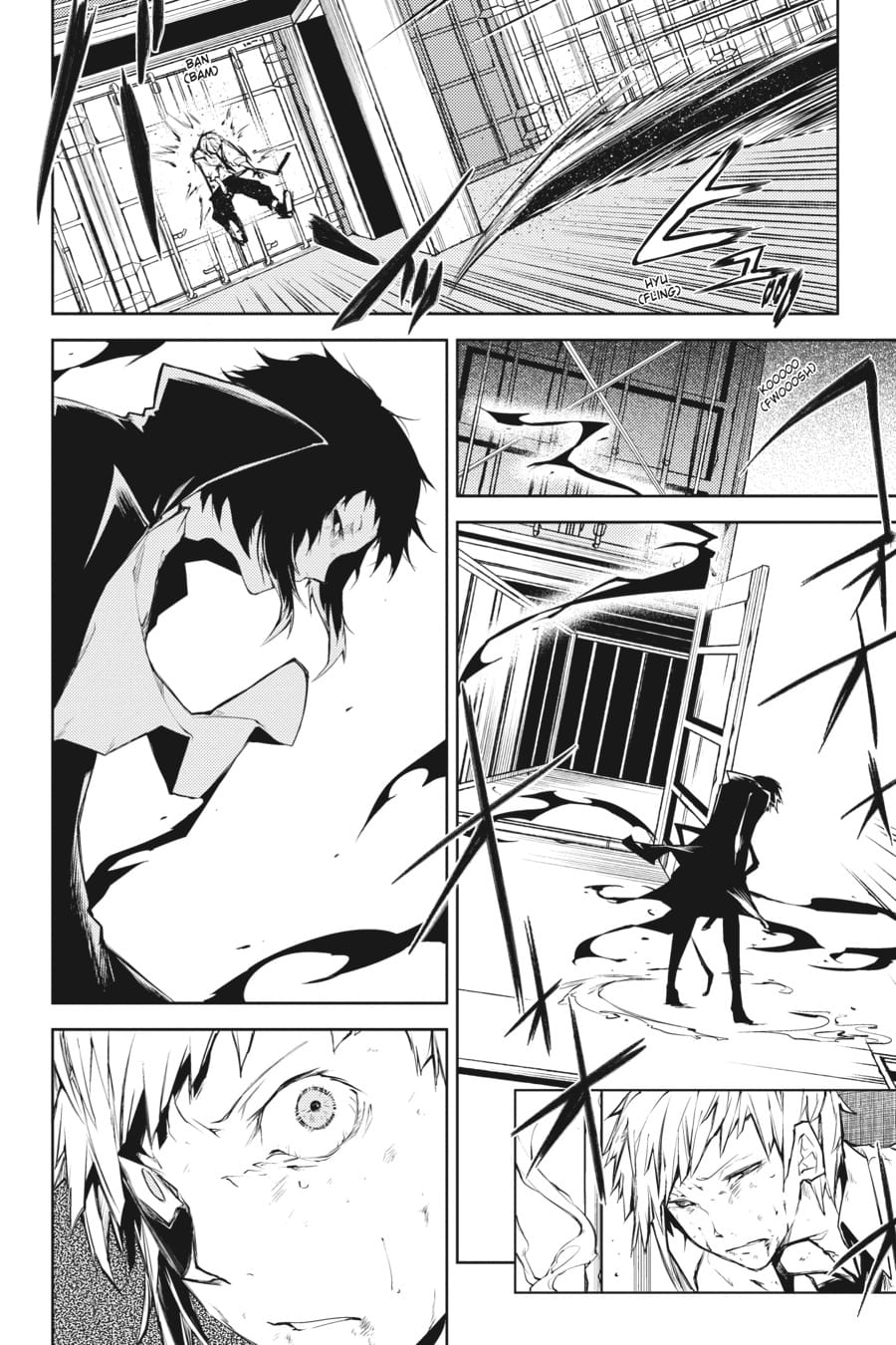 Bungou Stray Dogs, Chapter 11 image 26